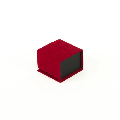 Büyük Kadife Yüzük Kutusu