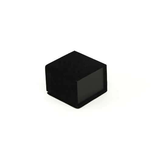 Büyük Kadife Yüzük Kutusu