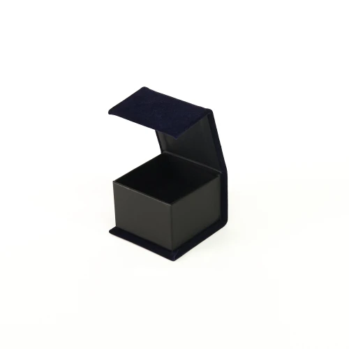 Büyük Kadife Yüzük Kutusu