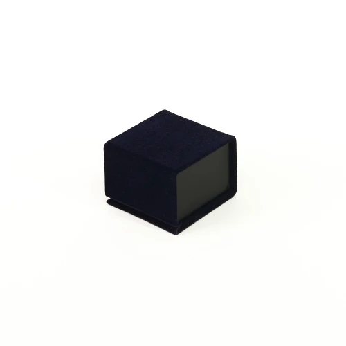 Büyük Kadife Yüzük Kutusu