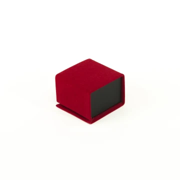 Büyük Kadife Yüzük Kutusu